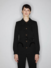 Blazé Milano Luna Black Hourglass Jacket