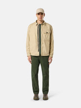 Stone Island Juniper Green Stretch Cotton Chinos