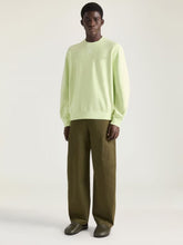 Givenchy Khaki Couture Seam Cotton Cargo Trousers