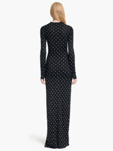 Altuzarra Black Kaplan Dress