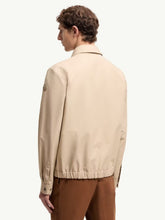 Moncler Light Beige Gilben Shirt Jacket