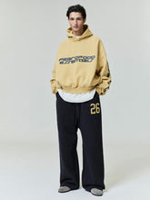Fear Of God Essentials Canyon Cropped Relaxed Hooded Sweatshirt