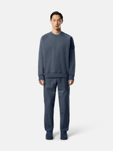 Stone Island Slate Blue Ghost Crewneck Sweatshirt