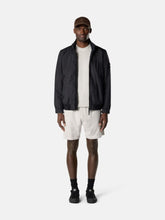 Stone Island Pearl Grey Malfilé Fleece Old Effect Shorts