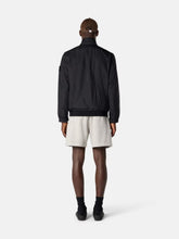 Stone Island Pearl Grey Malfilé Fleece Old Effect Shorts