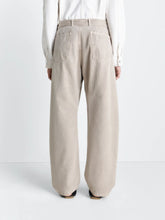Lemaire Moonstone Twisted Belted Pants