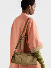 Prada Desert Bonnie Medium Nubuck Leather Handbag