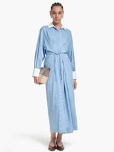 Altuzarra Azure Stripe Floyd Dress