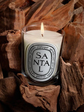 Diptyque Santal Classic Candle 190gr