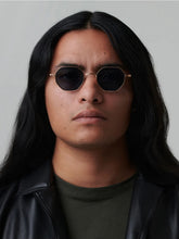 Ahlem Gaillon Peony Gold Sunglasses