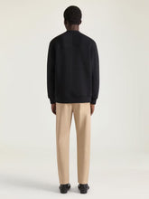 Givenchy Black Logo Fleece Sweatshirt