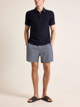 Orlebar Brown Night Iris Bruno Pique Polo
