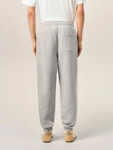 Ami Paris Light Heather Grey Ami Trackpants