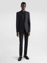 Dolce & Gabbana Blue Martini-Fit Stretch Wool Suit