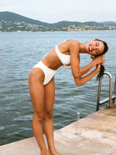 ViX White Firenze Gigi Hot Bikini Bottom