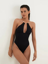 ViX Black Firenze Ney One Piece