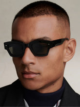 Ahlem Black Villette Sunglasses