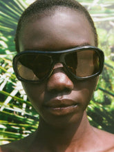 Port Tanger Tortoiseshell Aviator Gray Acetate Sunglasses