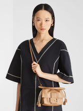 Fendi Cappuccino Mamma Baguette Mini Bag