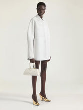 Givenchy Ivory Small Antigona East-West Bag