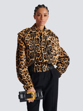 Balmain Black Anthem Calfskin Clutch Bag