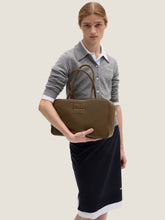 Miu Miu Tundra Leather Large Beau Bag