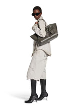 Balenciaga Khaki Bel Air Carry All Bag