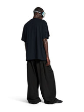 Balenciaga Faded Black Lamborghini Oversized T-Shirt