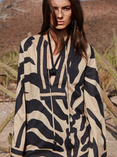 Johanna Ortiz Sand Cruiser Tunic Dress