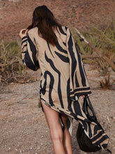 Johanna Ortiz Sand Cruiser Tunic Dress