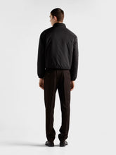 Prada Black Re-Nylon Padded Jacket