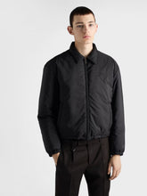 Prada Black Re-Nylon Padded Jacket