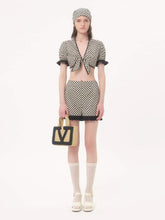 Natural Viva Superstar Small Shopping Bag