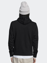 Canada Goose Black Huron Cotton Sweatshirt