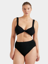 Hunza G Jamie Bikini in Black