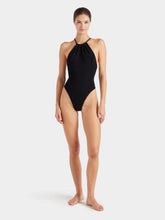 Hunza G Portia Swimsuit in Black