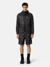 Ripstop Light HT Nylon Shorts in Lead Grey