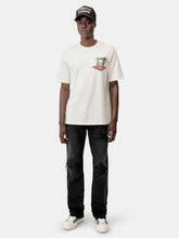 Amiri Ivory MA Paradise T-Shirt