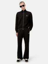Amiri Black Lounge Track Jacket