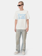 Amiri Perfect Antique Indigo Lightweight Carpenter Jeans