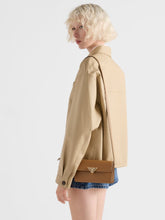 Prada Caramel Saffiano Leather Mini-Bag
