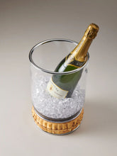 Bamboo Root Champagne Bucket