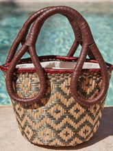 Johanna Ortiz Understanding Of The Cosmos Mini Bucket Bag