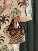 Johanna Ortiz Understanding Of The Cosmos Mini Bucket Bag