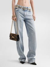 Marlene City Mini Leo Embroidery Bag