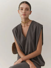 Paola Sighinolfi 18kt Gold Plated Ocaso Necklace