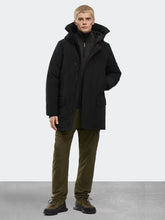Canada Goose Black Langford Parka