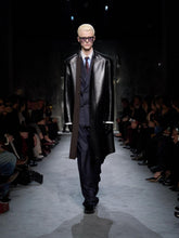 Tom Ford Dark Burgundy Satin Polka Dot Silk Tie