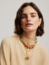 Lizzie Fortunato Granada Necklace