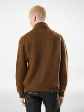 Tom Ford Toffee Cashmere Shawl Collar Cardigan